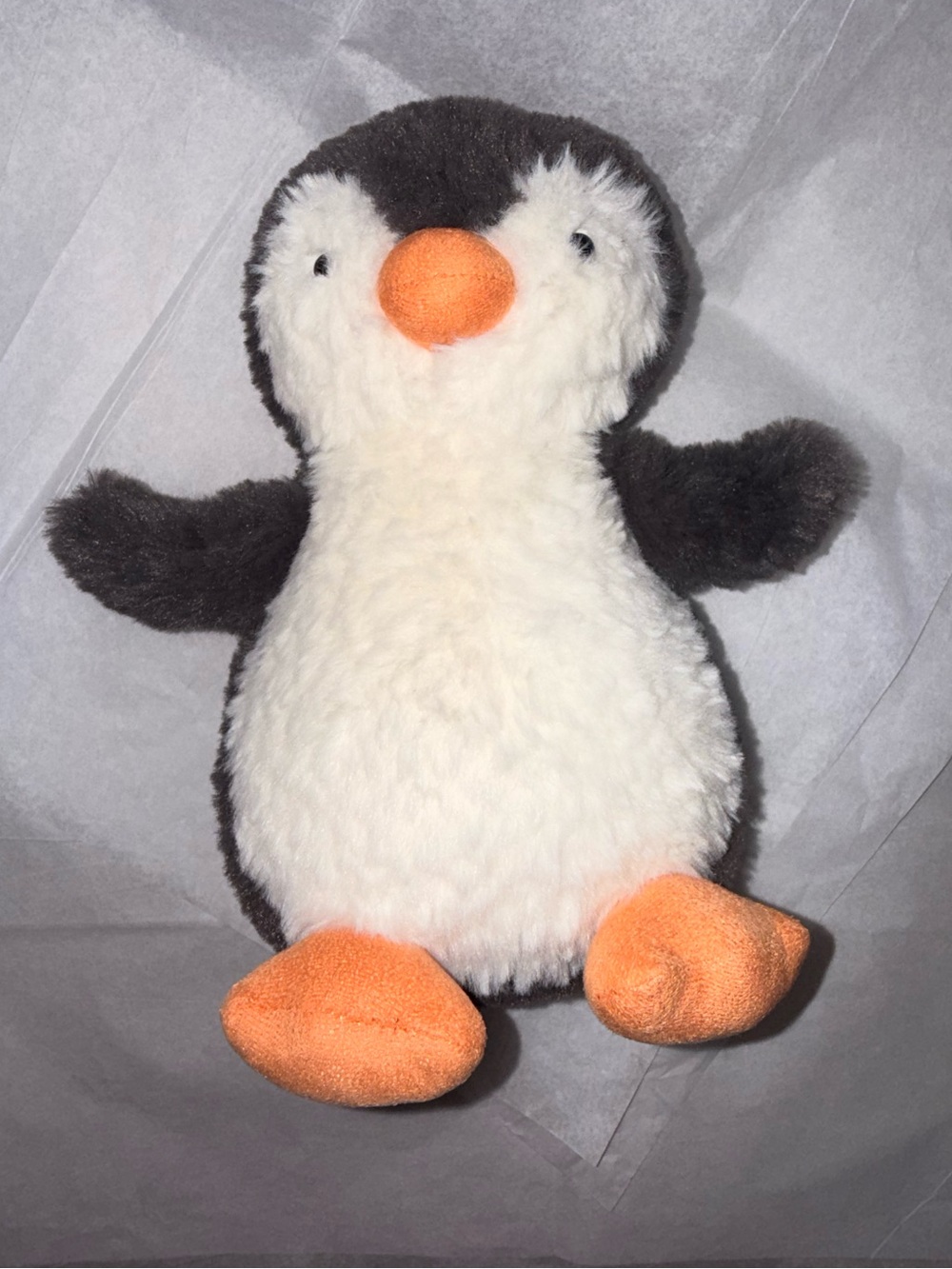 Jellycat Peanut Penguin medium like new